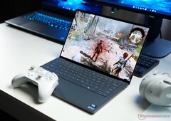 The Dell XPS 14 offers a high-resolution webcam that fails to impress in testing.