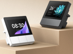 The Xiaomi Smart Home Panel is a Bluetooth Mesh gateway. (Image source: Xiaomi)