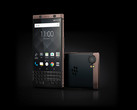 The BlackBerry KEYone operates on Android 7.1 Nougat. (Source: The Verge)