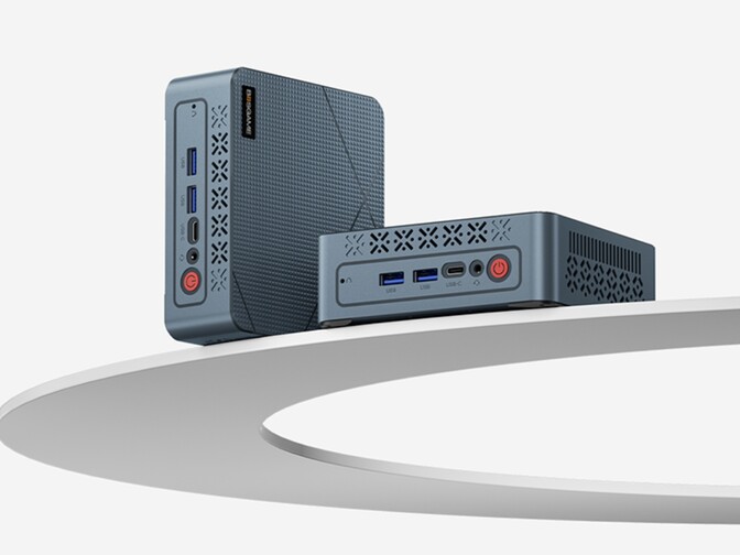 Affordable mini PC: Bosgame E2 with quad-core AMD Ryzen 5 APU and