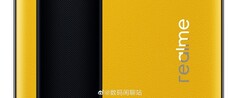 The Realme GT might launch like this. (Source: Weibo)