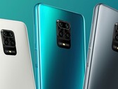 V12.0.2.0.QJWEUXM replaces V12.0.1.0.QJWEUXM for the Redmi Note 9S. (Image source: Xiaomi)