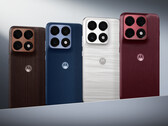 The four colours pictured here will not be available in all markets.