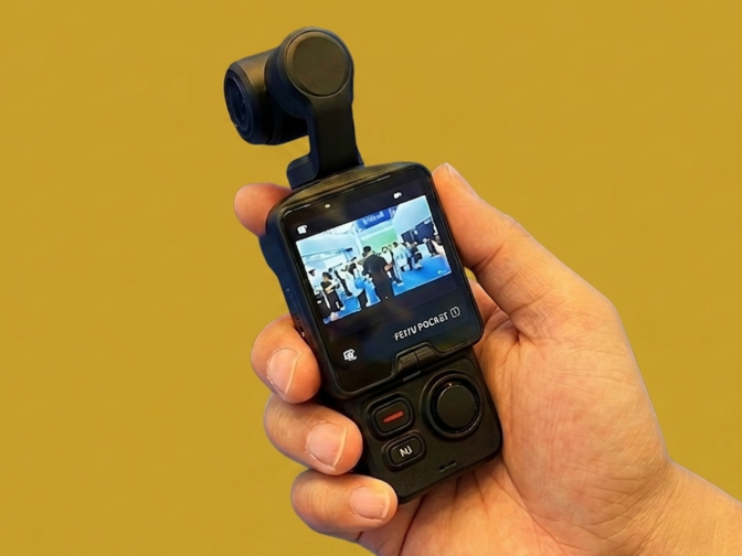 feiyutech dji osmo pocket alternative 2020 Budget Osmo Pocket rival specs revealed: Huge screen, 50MP camera, AI  tracking, 4x zoom, 64GB storage Notebookcheck News