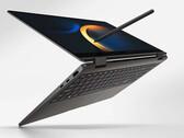 The Galaxy Book4 360 will have a more vibrant display than its Galaxy Book4 counterpart, previous model pictured. (Image source: Samsung)