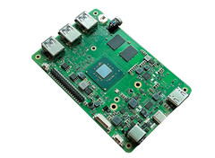 The Hackboard 2 is over two years late to the party. (Image source: Hackboard)