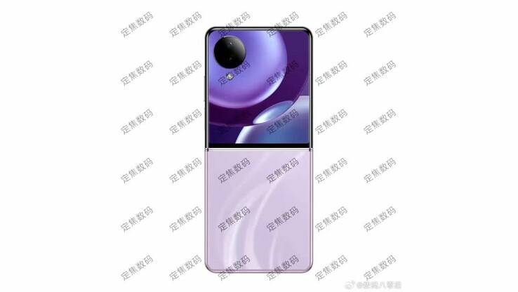 The Honor Magic V Flip is thought to have a full-sized external display...