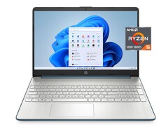 $399 USD HP 15 laptop with latest Ryzen 5 CPU, Windows 11, and FHD display is one of the better budget deals you can find (Source: Walmart)