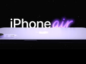 Apple's adoption of a new thinner OLED display could pave the way for the iPhone 17 air. (Image source: FrontPageTech)