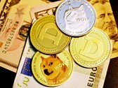 Elon Musk has often touted Dogecoin and other crypto (image: Kanchanara/Unsplash)