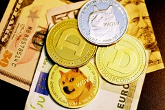 Elon Musk has often touted Dogecoin and other crypto (image: Kanchanara/Unsplash)