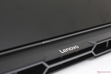 Extended rear improves cooling at the cost of a larger and heavier design