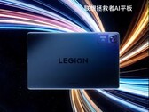 The new Lenovo Legion tablet may be AI-focused. (Image Source: Lenovo via WhyLab)