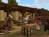 The update has also removed VR support in Bedrock Edition. (Image Source: Minecraft)