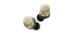 The Momentum True Wireless 4 in gold. (Image source: Sennheiser)