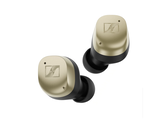 The Momentum True Wireless 4 in gold. (Image source: Sennheiser)