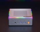 The Peladn HO4 mini PC packs an Intel Core i5-12450H CPU with 8 cores and 12 threads. (Image source: Peladn)