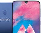 The upcoming Galaxy M40 may look very similar to the current M30, with upgrades in the rear cam setup, SoC and storage departments. (Source: Times of India)