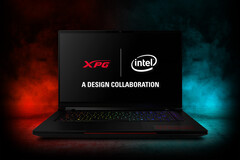 ADATA launches XPG XENIA gaming laptop, but we already reviewed it last year (Source: ADATA)