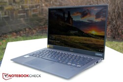 Ultrabooks such as the Acer Swift 5 completely forego a dedicated Gigabit Ethernet port.