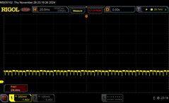 6/10 brightness: 240 Hz DC Dimming