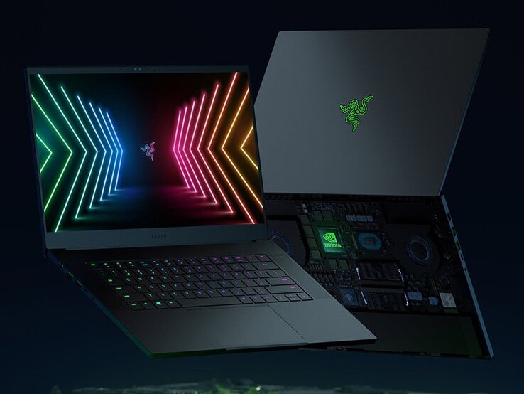 Razer Blade 15 Advanced Model 11th Gen Intel (2021) Review: Small ...