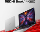 Xiaomi's latest Redmi Book 14 laptops are curious releases. (Image source: Xiaomi)
