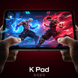 Redmi K Pad będzie zawierał sprzęt, taki jak podwójne silniki liniowe w osi x, aby odróżnić go od innych kompaktowych tabletów. (Źródło zdjęcia: Xiaomi)