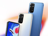 The Redmi Note 11S, pictured, and the Redmi Note 12S have plenty in common. (Image source: Xiaomi)