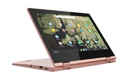 The 11-inch Lenovo Chromebook S340. (Source: Lenovo)