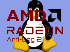 AMD's Radeon Anti-Lag 2 now runs on Linux, and better than on Windows in select titles.