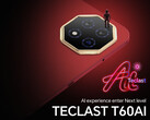 The T60Ai comes with Android 15 pre-installed. (Image source: Teclast)