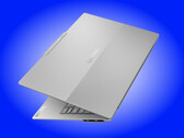 The ThinkBook 14x is lighter than most laptops at an official weight of 990 g with its 54.7 Wh battery.