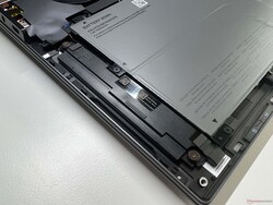 Large speaker modules
