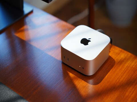 Super silent Desktop Performance Machine - the 2026 Apple Mac Mini M6