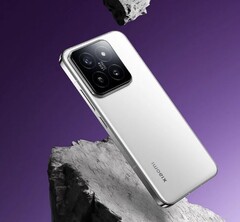 The Xiaomi 14. (Source: Xiaomi)