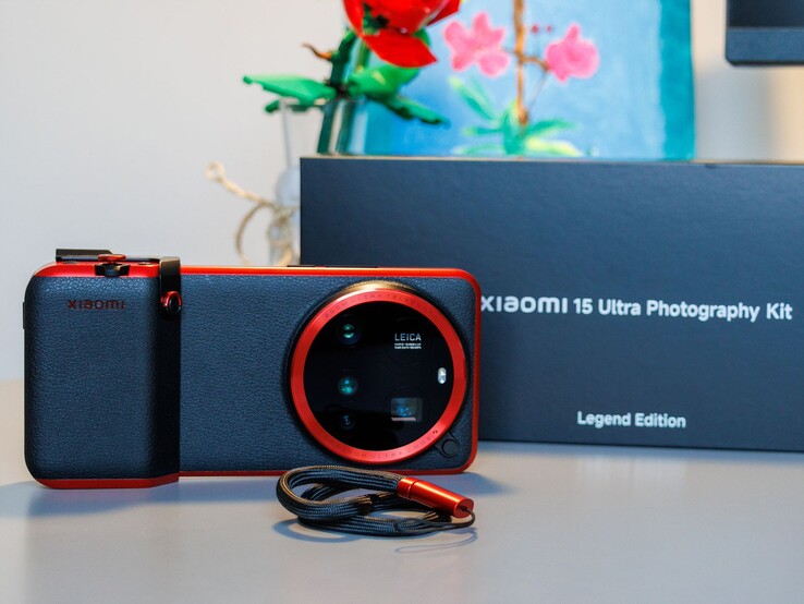 Original Xiaomi 15 Ultra Professional Photography Kit Camera