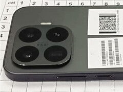 An alleged look at the Xiaomi 17T before its official release.