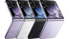 The Mix Flip. (Image source: Xiaomi)