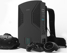 Zotac's VR GO backpack PC offers VR gaming on the go. (Source: Zotac)