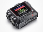 TASCAM unveils compact FR-AV2 32-bit audio recorder with timecode sync and generator. (Image source: TASCAM)