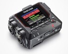 TASCAM unveils compact FR-AV2 32-bit audio recorder with timecode sync and generator. (Image source: TASCAM)