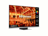 The 65A9HTUK comes with a 65-inch display and plenty of Smart TV features. (Image source: Hisense) 