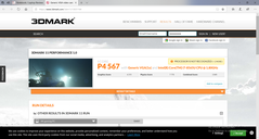 3DMark 11