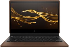 HP&#039;s weird Spectre Folio 2-in-1 with Core i7-8500Y and 256 GB SSD now on sale for $750 (Image source: Best Buy)