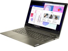 Latest Lenovo Yoga 7i 2-in-1 down to $650 USD with 11th gen Core i5, 12 GB RAM, and 512 GB NVMe SSD (Source: Best Buy)