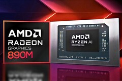 After testing over a dozen Radeon 890M laptops, AMD&#039;s lead against Intel in the integrated graphics race is narrowing (Image Source: AMD)
