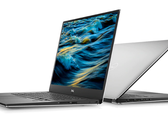 Dell XPS laptops feature the InfinityEdge borderless display. (Image source: Dell)
