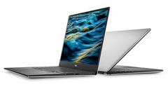 Dell XPS laptops feature the InfinityEdge borderless display. (Image source: Dell)