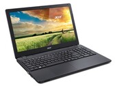 Acer Aspire E notebook series 2014